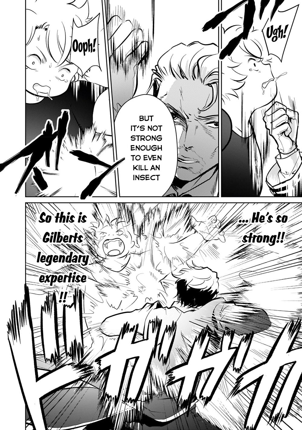 Eroge Tensei Unmei ni Aragau Kane Buta Kizoku no Funtouki Chapter 5 - Page 10