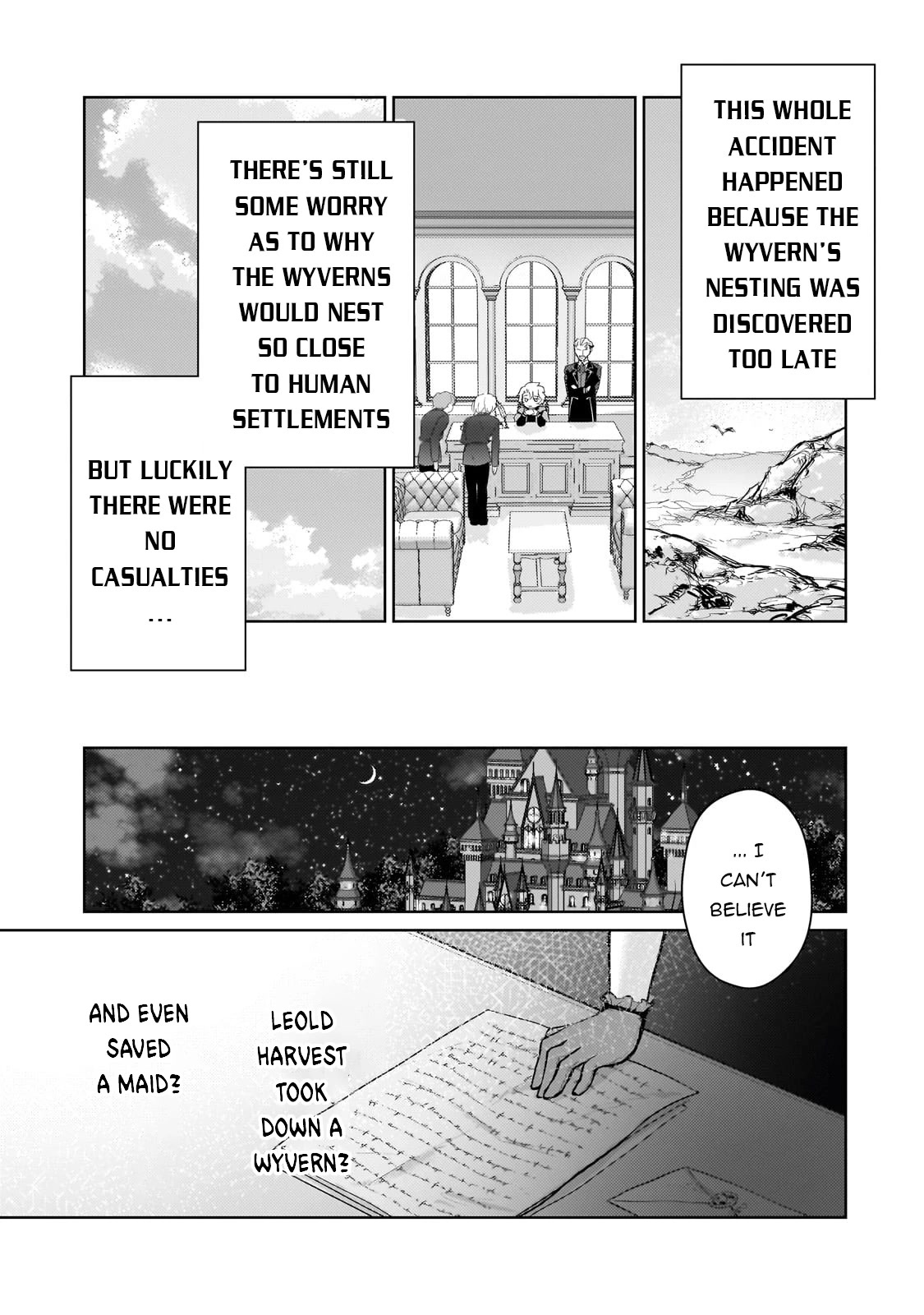 Eroge Tensei Unmei ni Aragau Kane Buta Kizoku no Funtouki Chapter 6 - Page 31