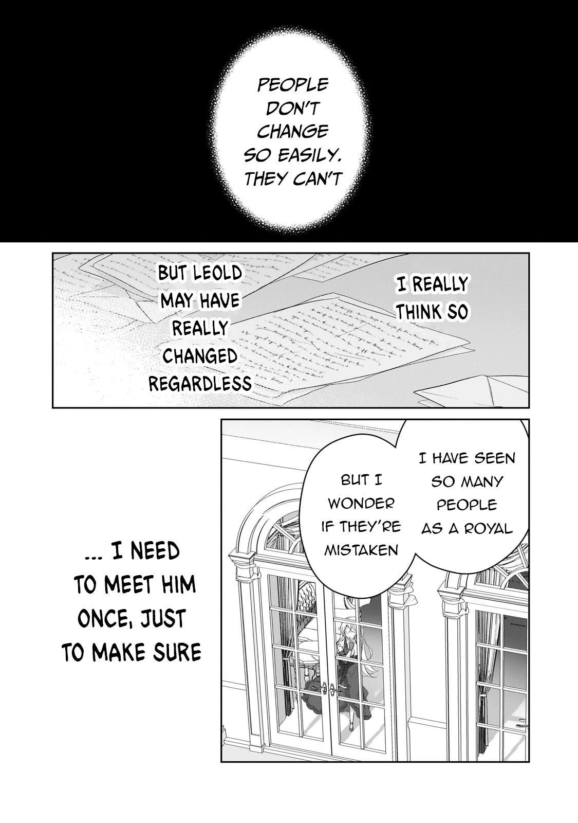 Eroge Tensei Unmei ni Aragau Kane Buta Kizoku no Funtouki Chapter 6 - Page 33