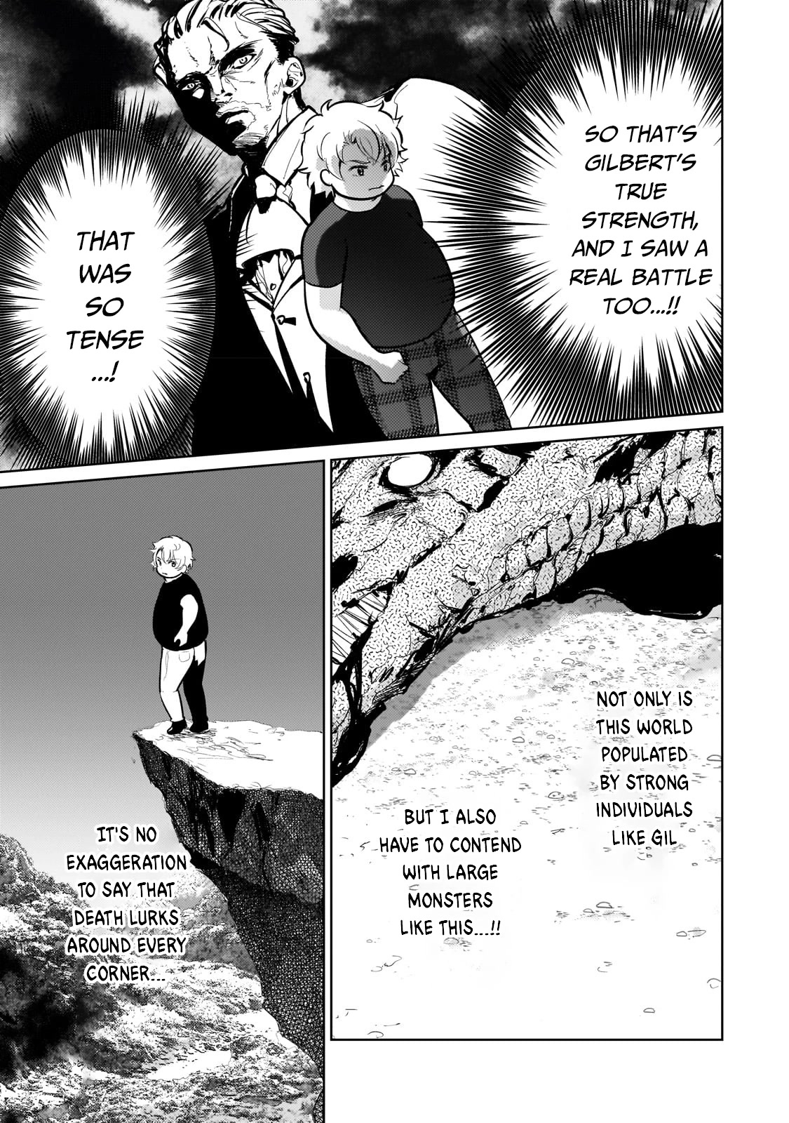 Eroge Tensei Unmei ni Aragau Kane Buta Kizoku no Funtouki Chapter 6 - Page 6