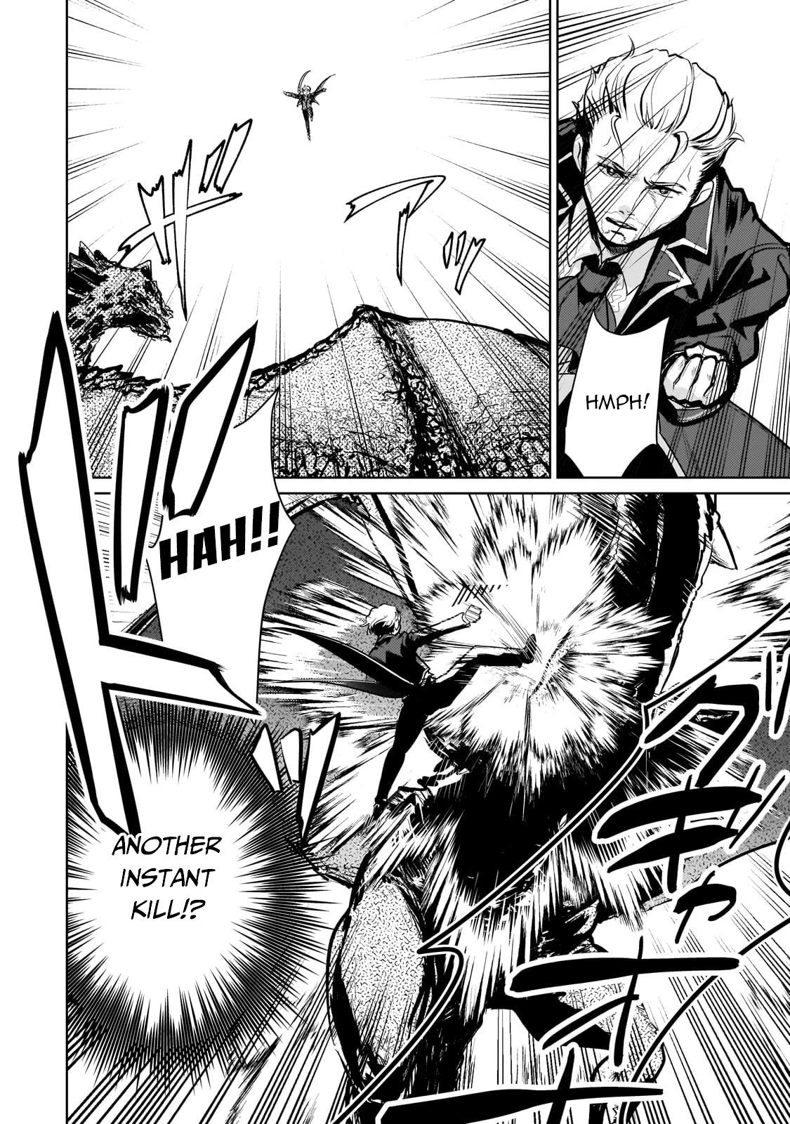 Eroge Tensei Unmei ni Aragau Kane Buta Kizoku no Funtouki Chapter 6 - Page 9