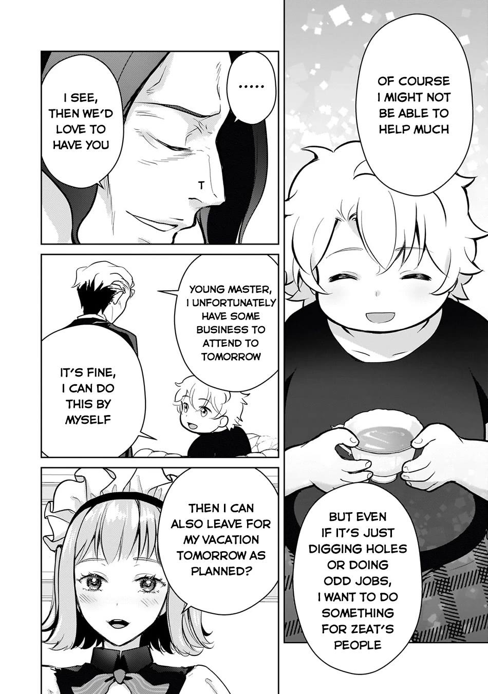 Eroge Tensei Unmei ni Aragau Kane Buta Kizoku no Funtouki Chapter 7 - Page 17