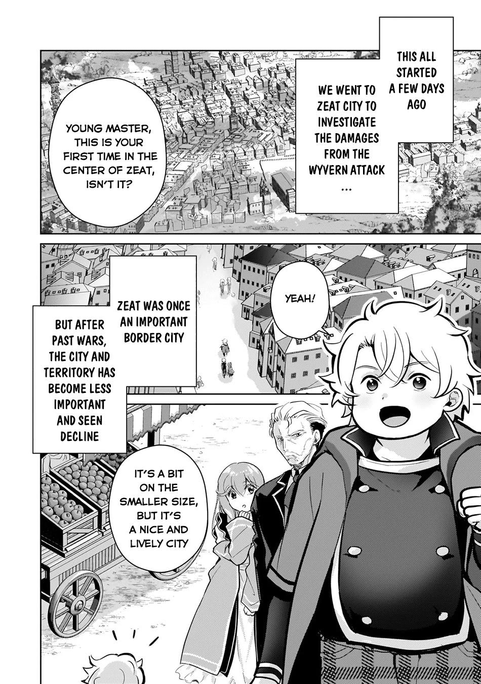 Eroge Tensei Unmei ni Aragau Kane Buta Kizoku no Funtouki Chapter 7 - Page 3