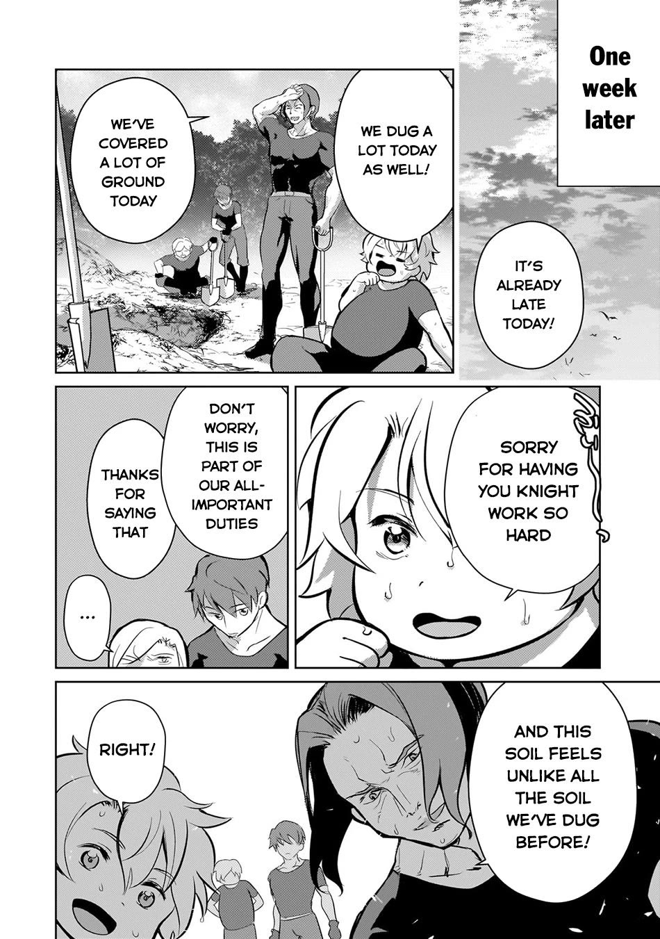 Eroge Tensei Unmei ni Aragau Kane Buta Kizoku no Funtouki Chapter 7 - Page 23