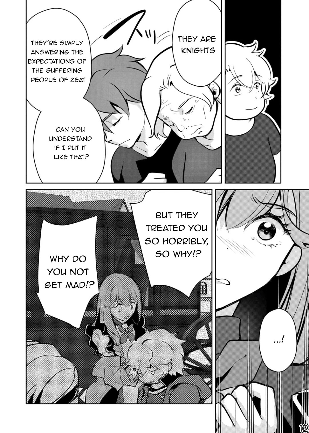 Eroge Tensei Unmei ni Aragau Kane Buta Kizoku no Funtouki Chapter 8 - Page 13