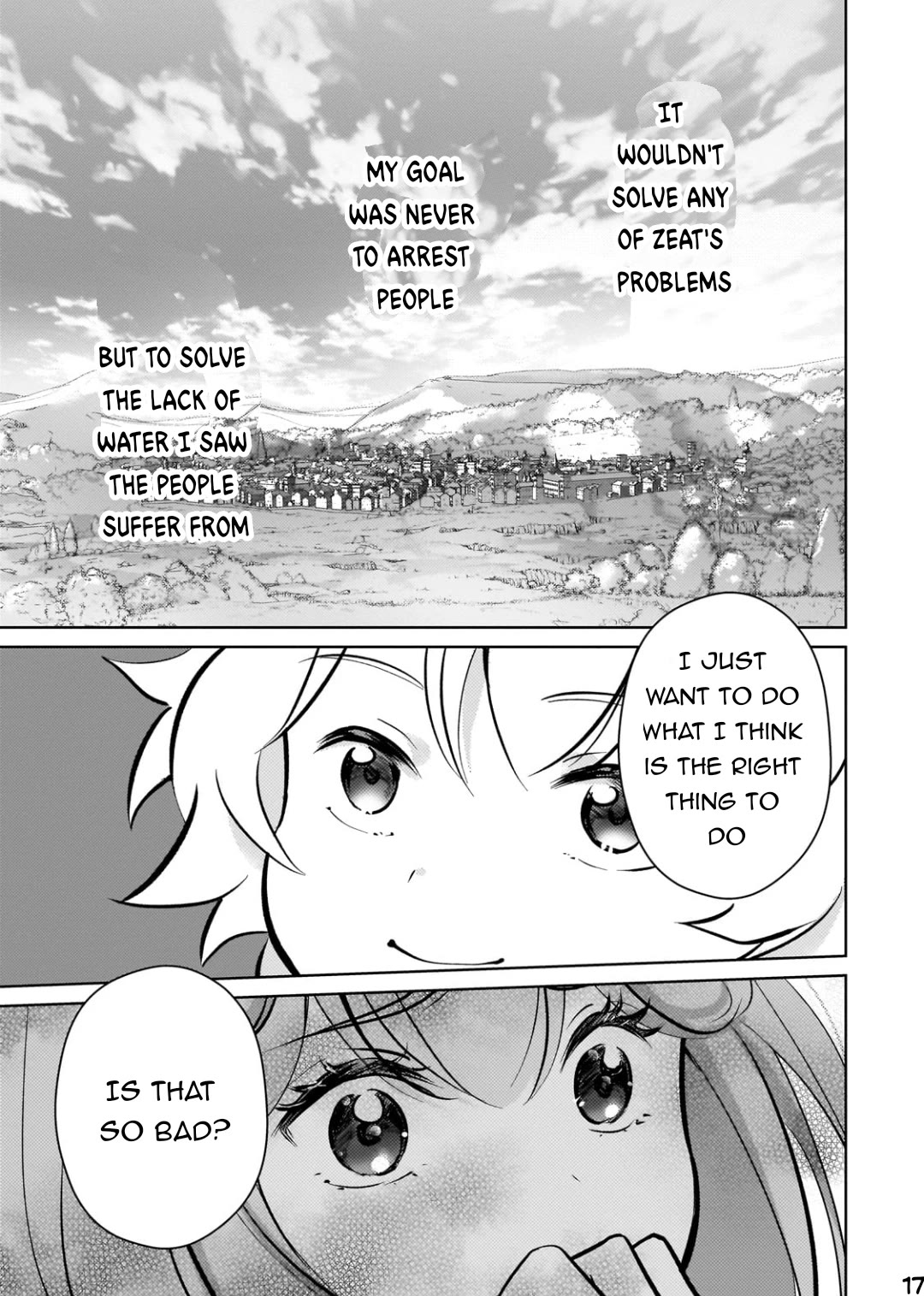 Eroge Tensei Unmei ni Aragau Kane Buta Kizoku no Funtouki Chapter 8 - Page 18