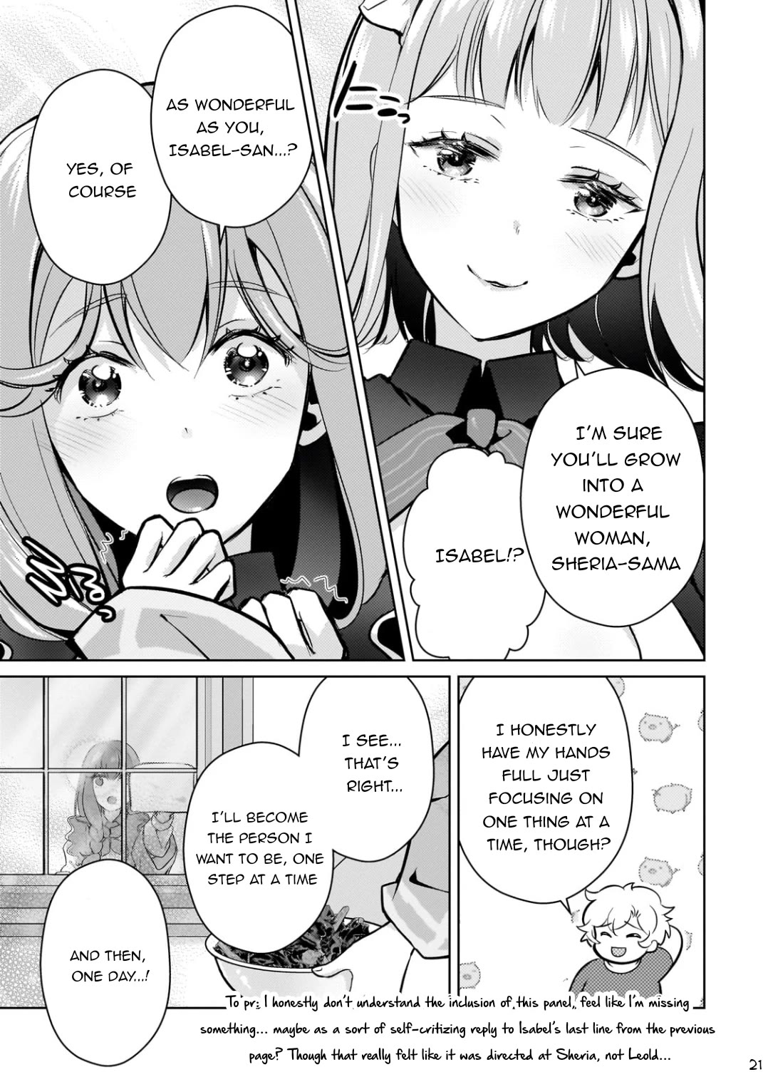 Eroge Tensei Unmei ni Aragau Kane Buta Kizoku no Funtouki Chapter 8 - Page 22