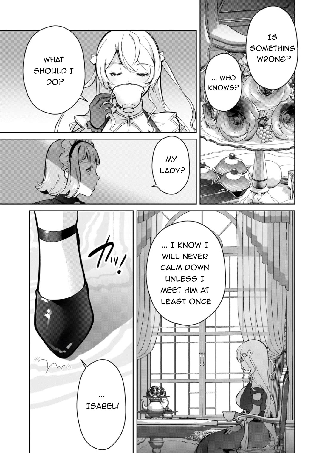Eroge Tensei Unmei ni Aragau Kane Buta Kizoku no Funtouki Chapter 9 - Page 14