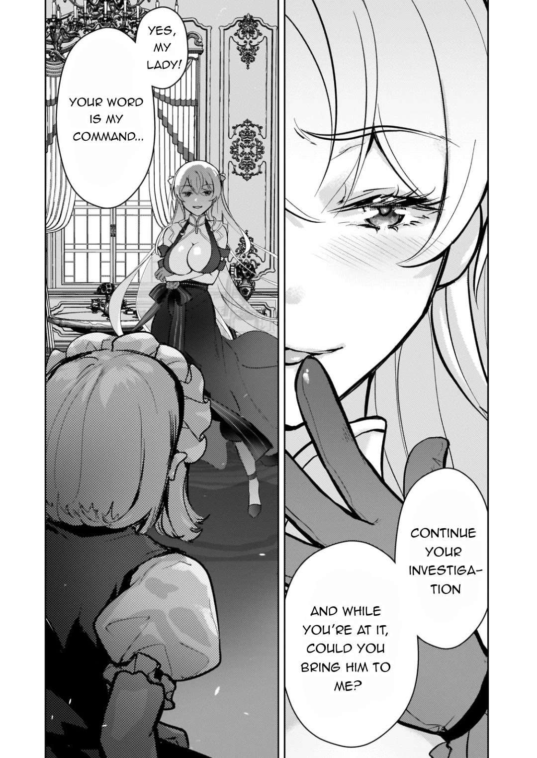 Eroge Tensei Unmei ni Aragau Kane Buta Kizoku no Funtouki Chapter 9 - Page 15