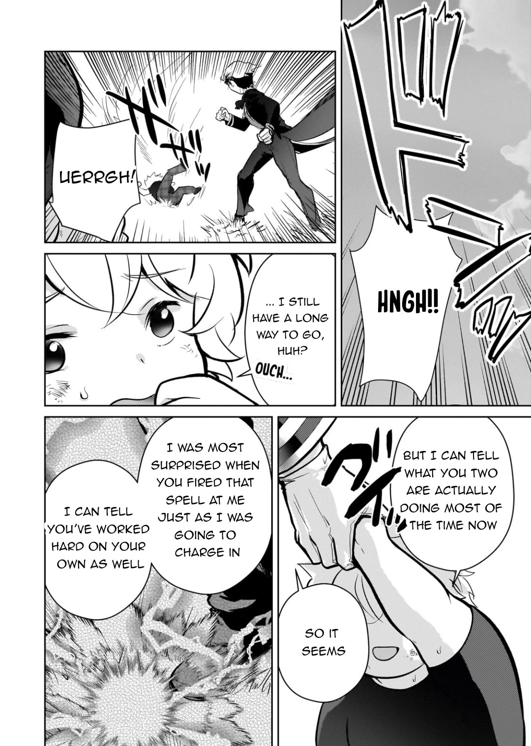 Eroge Tensei Unmei ni Aragau Kane Buta Kizoku no Funtouki Chapter 9 - Page 17