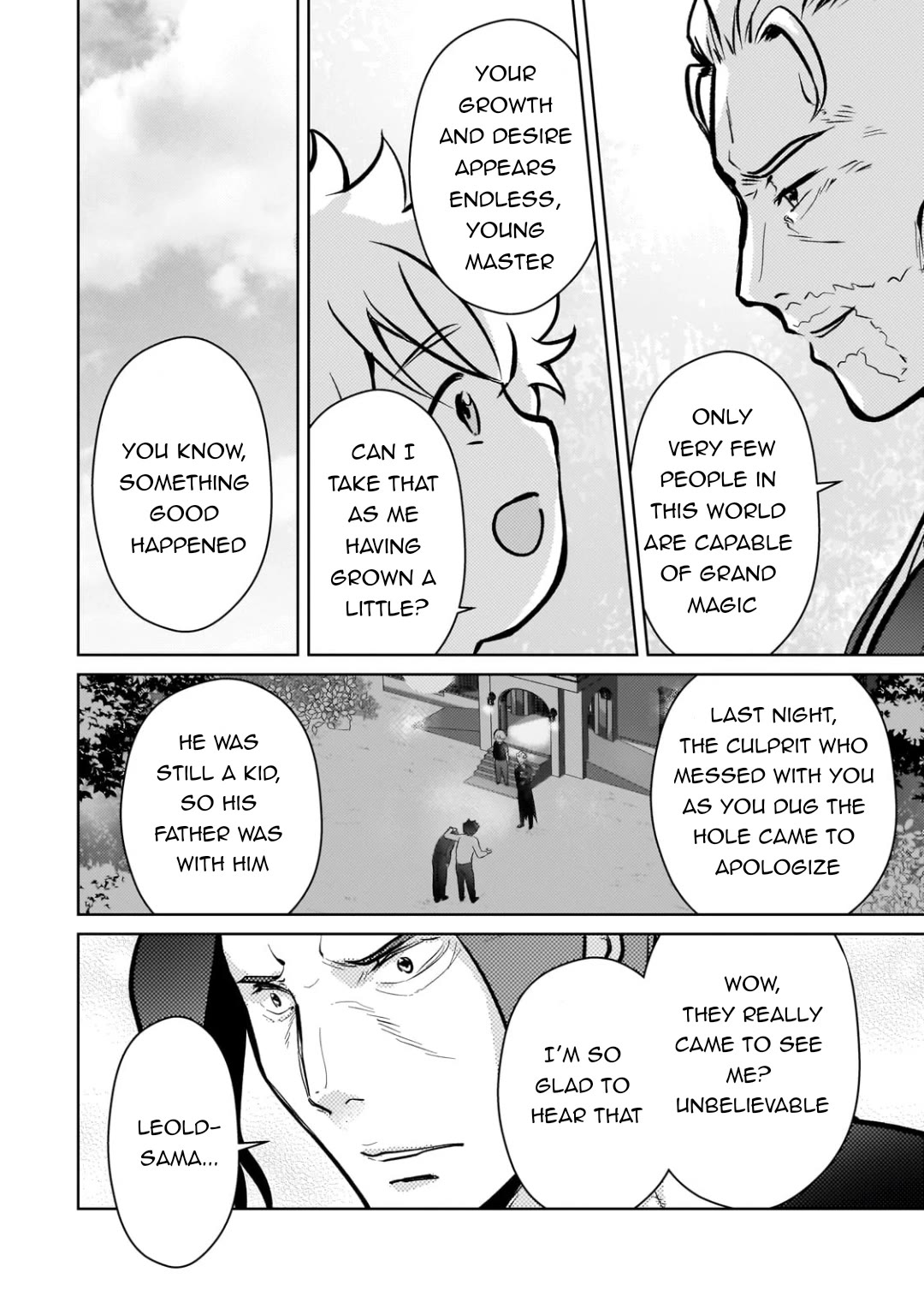 Eroge Tensei Unmei ni Aragau Kane Buta Kizoku no Funtouki Chapter 9 - Page 19