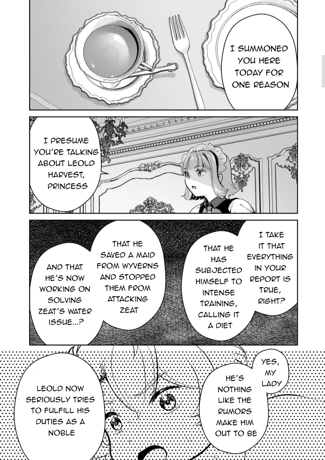 Eroge Tensei Unmei ni Aragau Kane Buta Kizoku no Funtouki Chapter 9 - Page 4