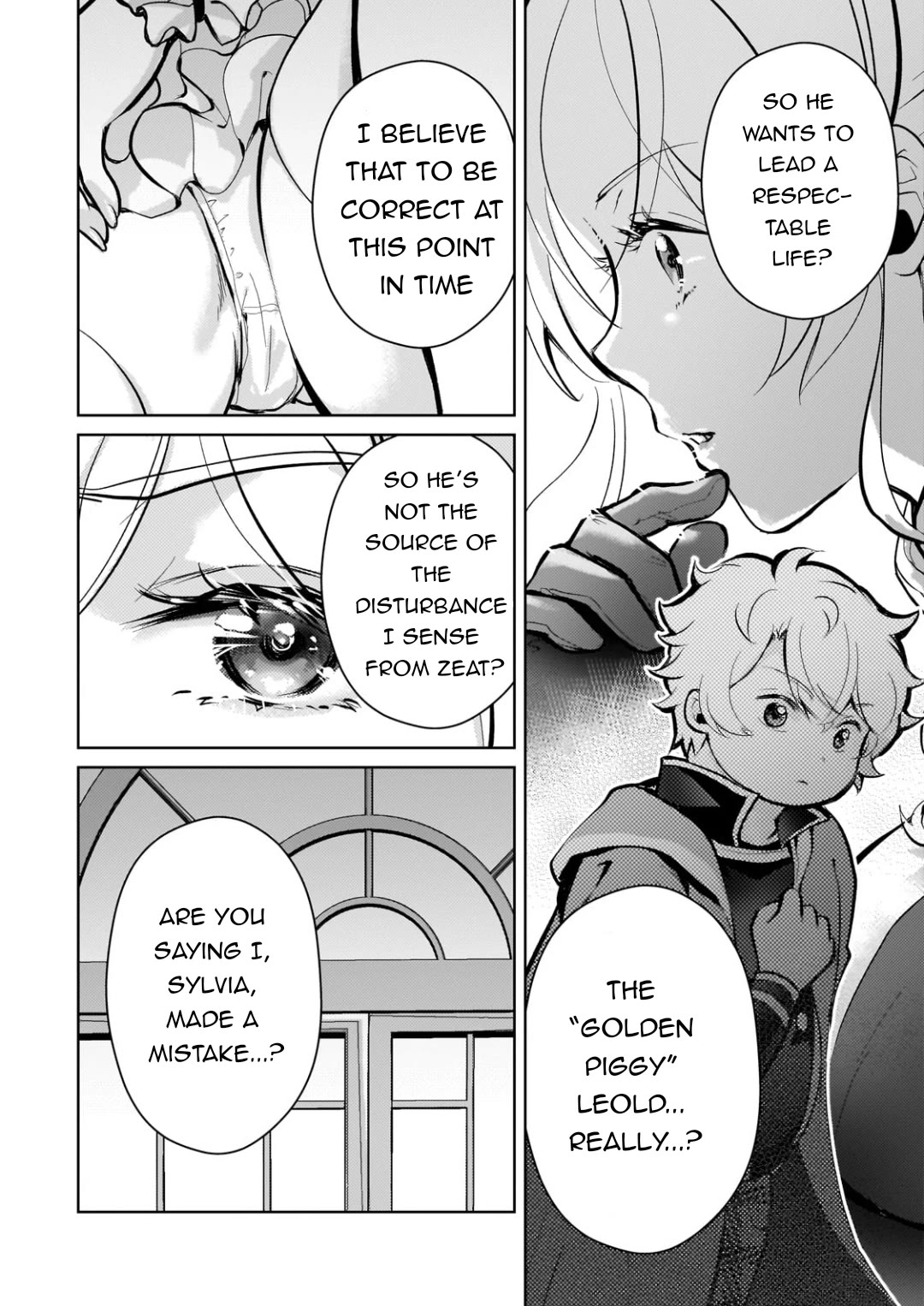 Eroge Tensei Unmei ni Aragau Kane Buta Kizoku no Funtouki Chapter 9 - Page 5