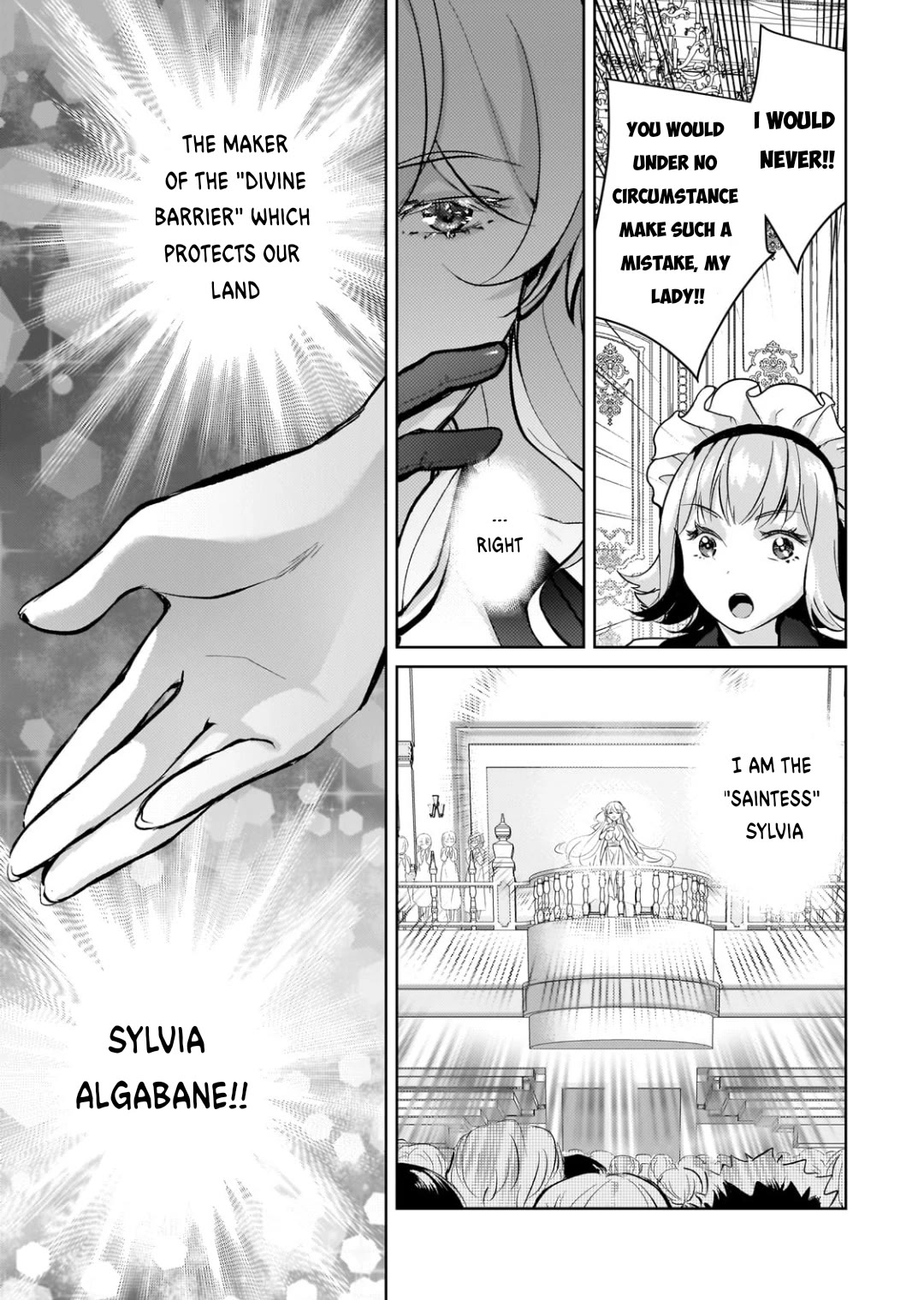 Eroge Tensei Unmei ni Aragau Kane Buta Kizoku no Funtouki Chapter 9 - Page 6