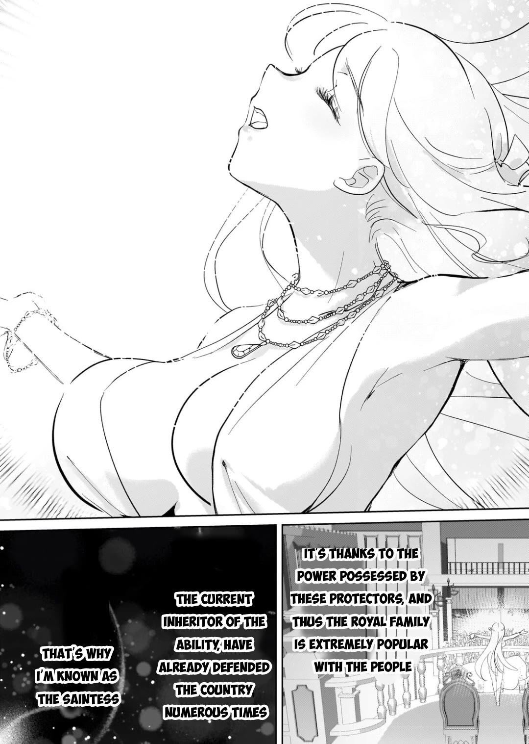 Eroge Tensei Unmei ni Aragau Kane Buta Kizoku no Funtouki Chapter 9 - Page 8