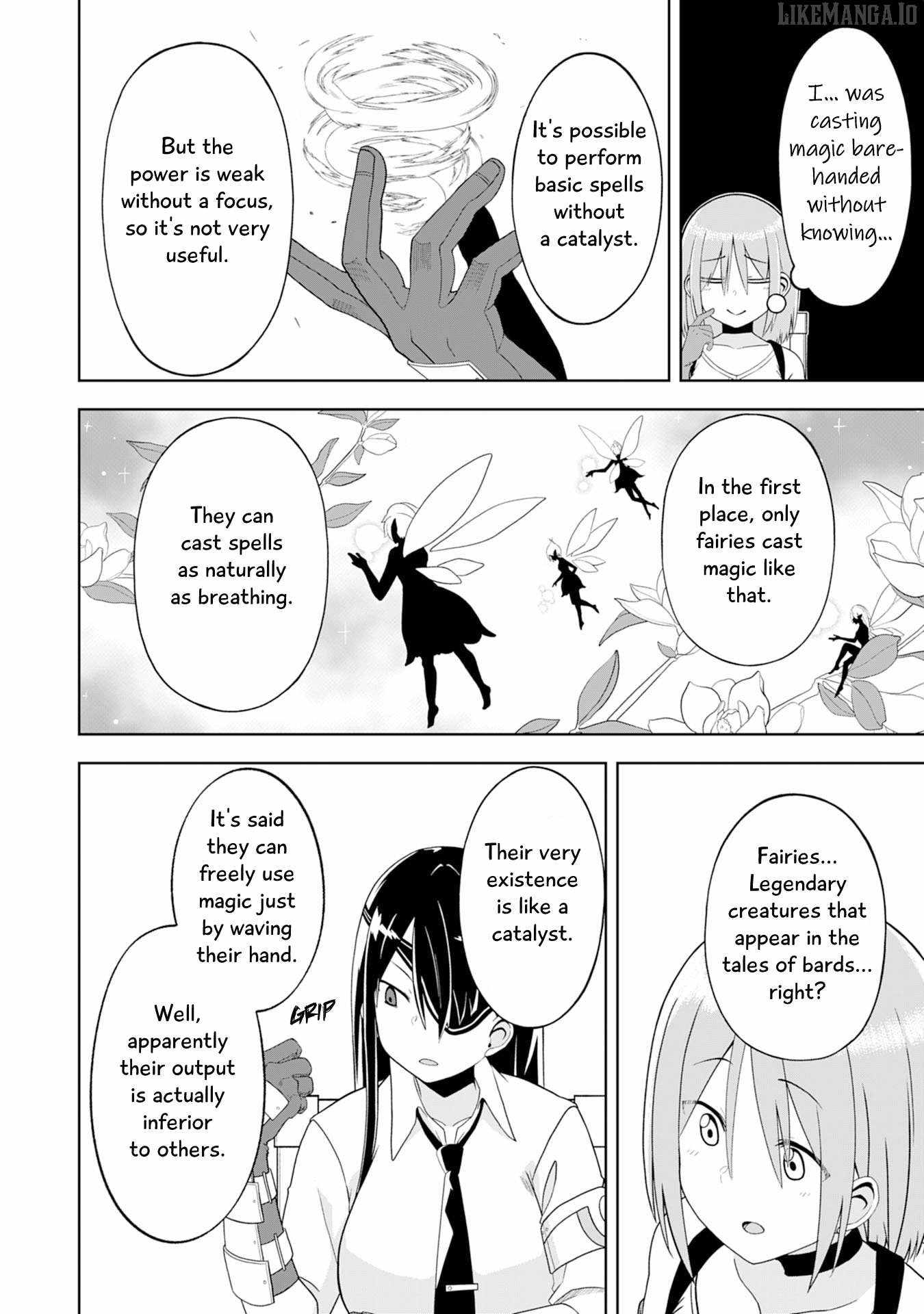 Eroi Koto Suru Tame ni Kyonyuu Bishoujo Dorei o Katta Hazu ga, Oshishou-sama to Shitawa Rete Omotta Toori ni Ikanaku Naru Hanashi Chapter 22 - Page 21