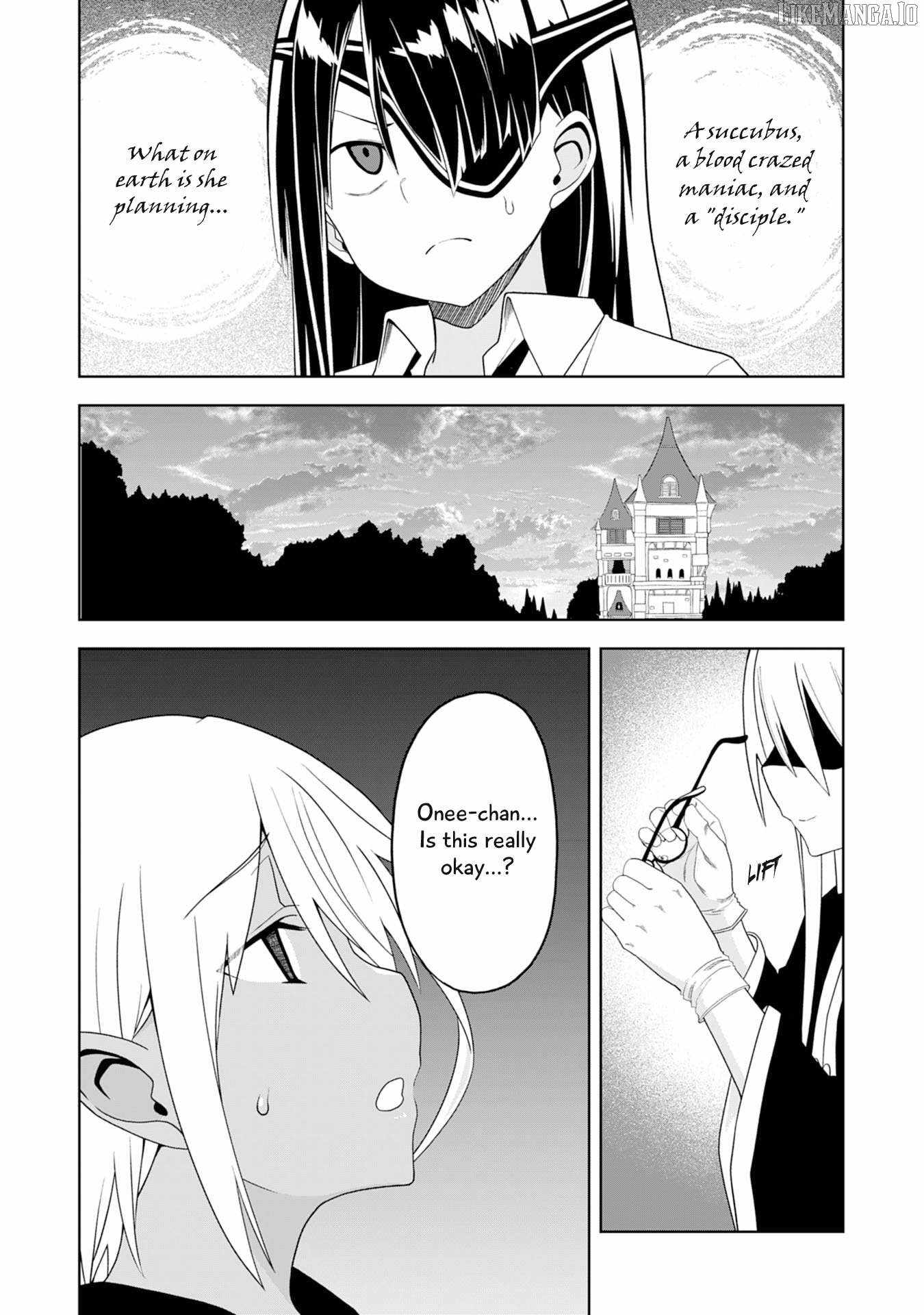 Eroi Koto Suru Tame ni Kyonyuu Bishoujo Dorei o Katta Hazu ga, Oshishou-sama to Shitawa Rete Omotta Toori ni Ikanaku Naru Hanashi Chapter 22 - Page 26