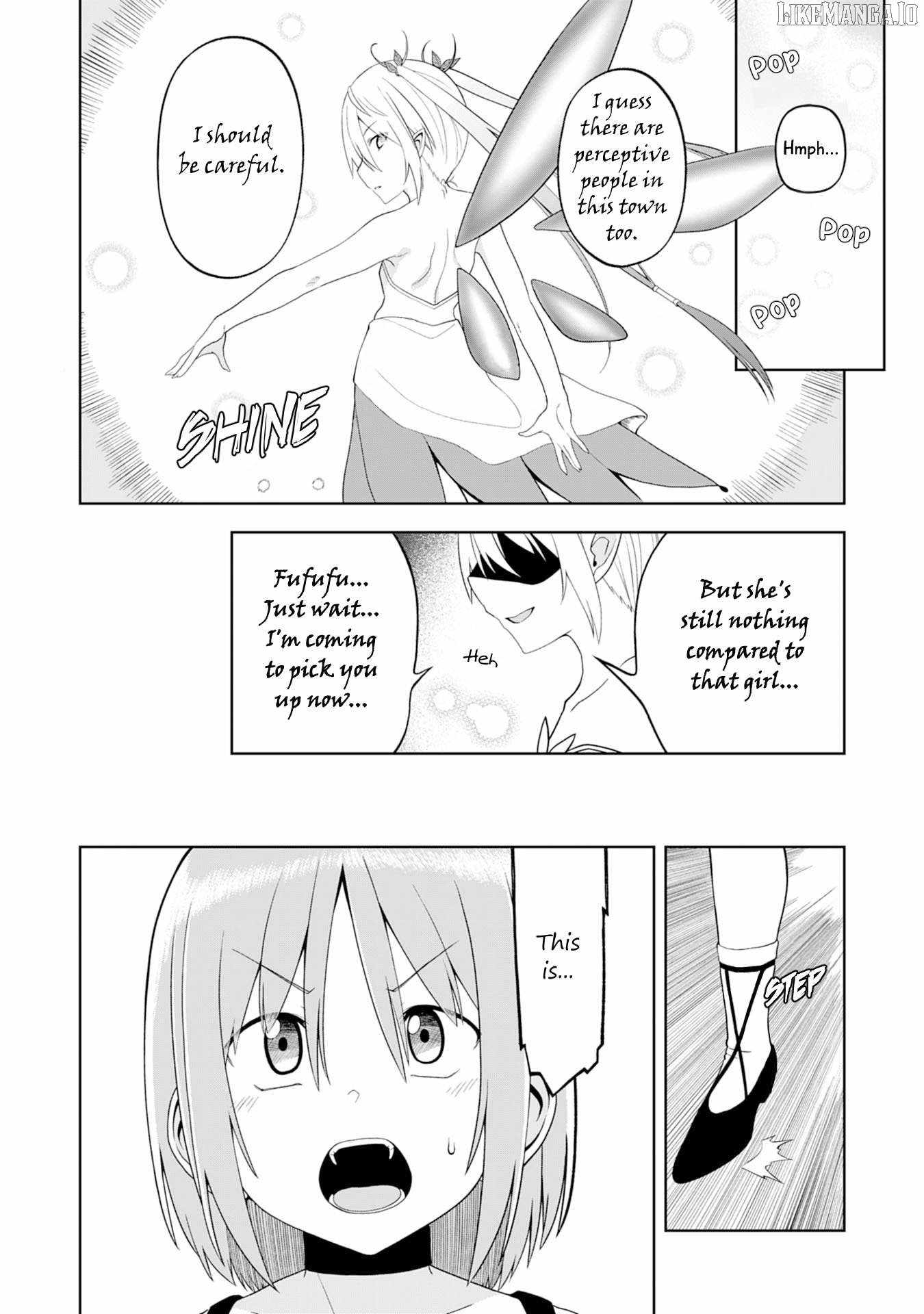Eroi Koto Suru Tame ni Kyonyuu Bishoujo Dorei o Katta Hazu ga, Oshishou-sama to Shitawa Rete Omotta Toori ni Ikanaku Naru Hanashi Chapter 22 - Page 4