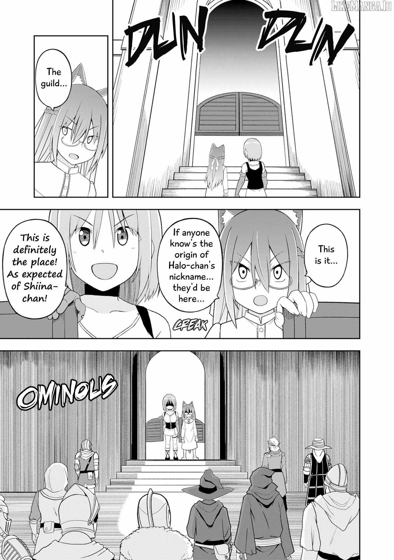 Eroi Koto Suru Tame ni Kyonyuu Bishoujo Dorei o Katta Hazu ga, Oshishou-sama to Shitawa Rete Omotta Toori ni Ikanaku Naru Hanashi Chapter 22 - Page 5