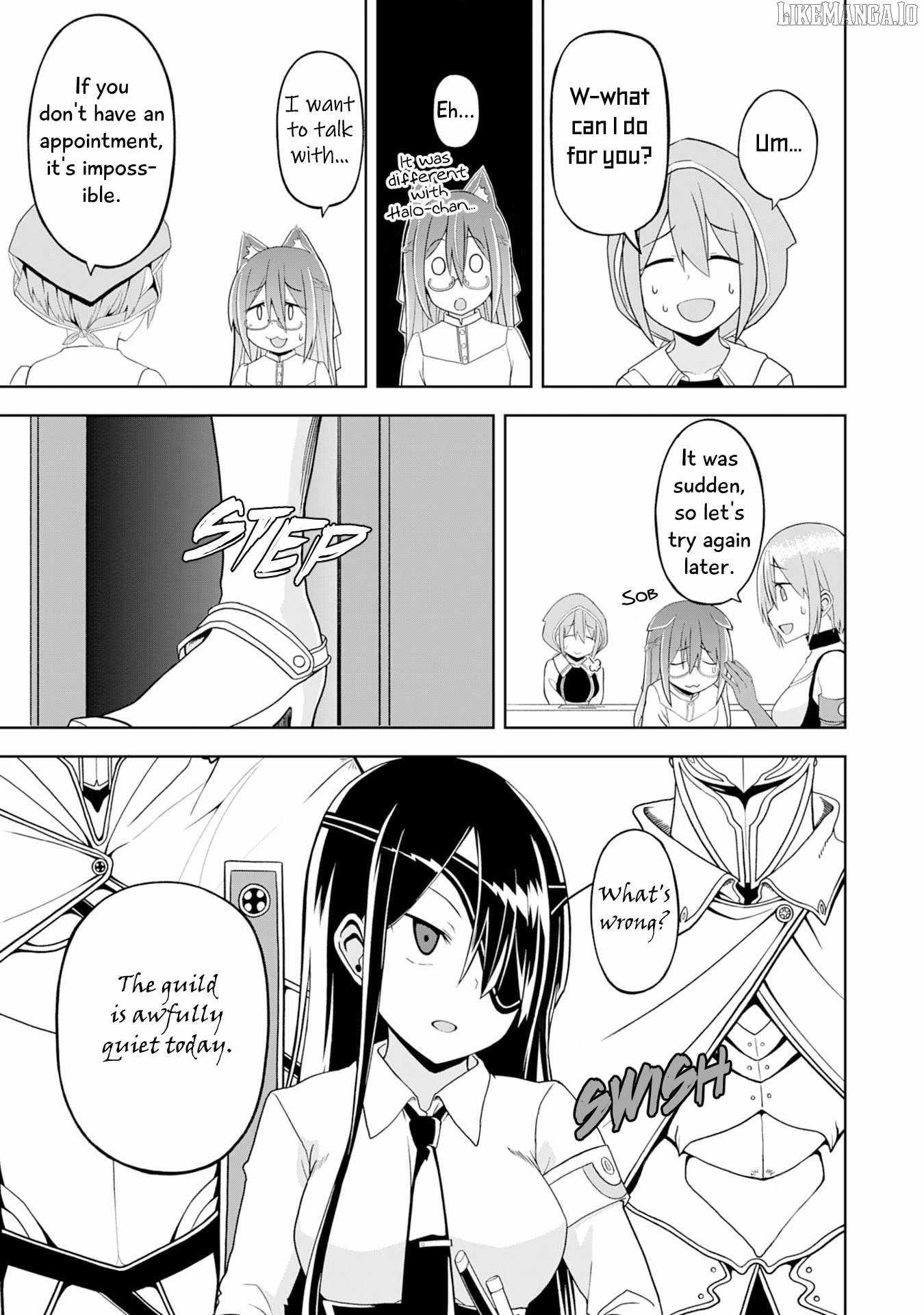 Eroi Koto Suru Tame ni Kyonyuu Bishoujo Dorei o Katta Hazu ga, Oshishou-sama to Shitawa Rete Omotta Toori ni Ikanaku Naru Hanashi Chapter 22 - Page 7