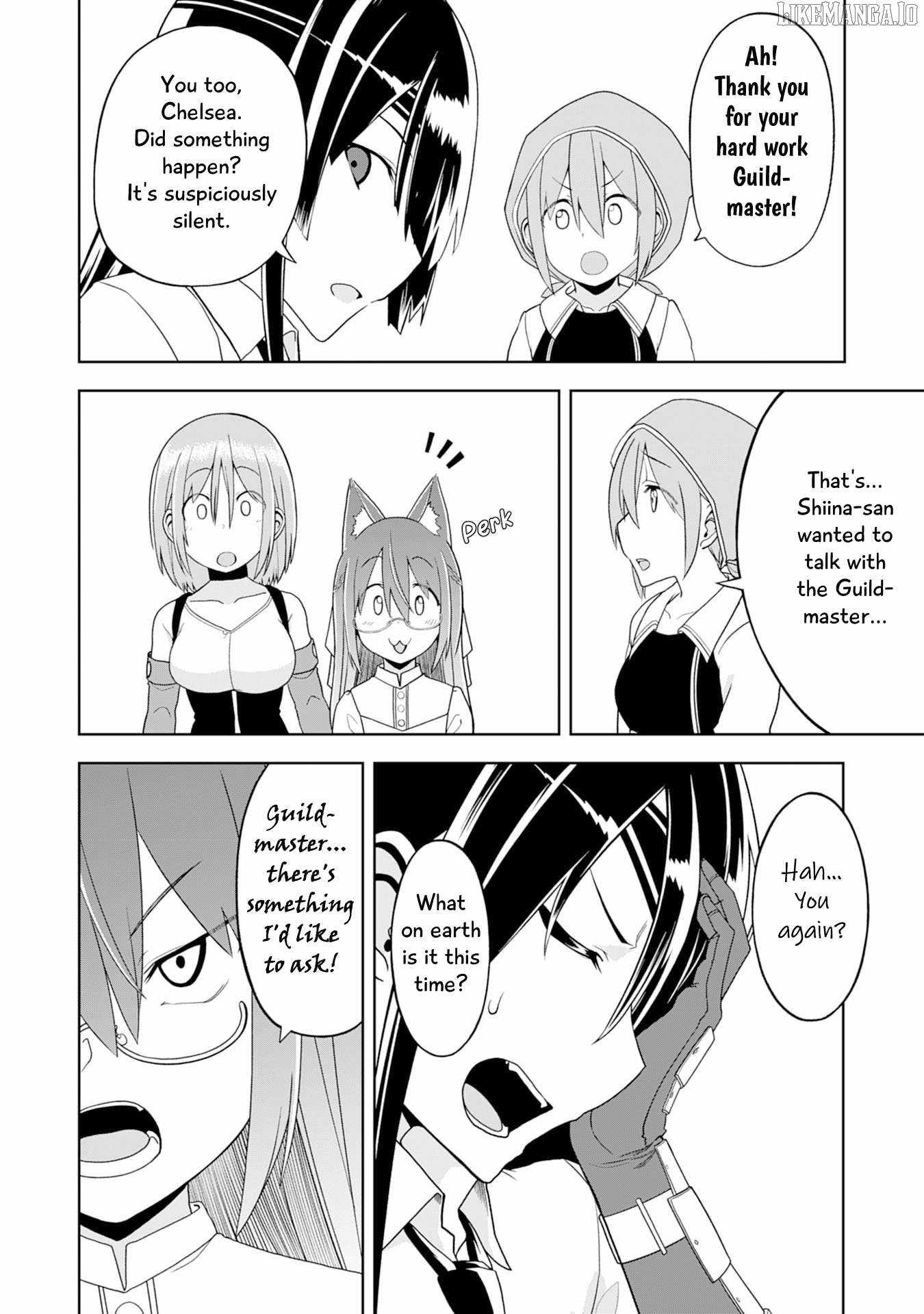 Eroi Koto Suru Tame ni Kyonyuu Bishoujo Dorei o Katta Hazu ga, Oshishou-sama to Shitawa Rete Omotta Toori ni Ikanaku Naru Hanashi Chapter 22 - Page 8