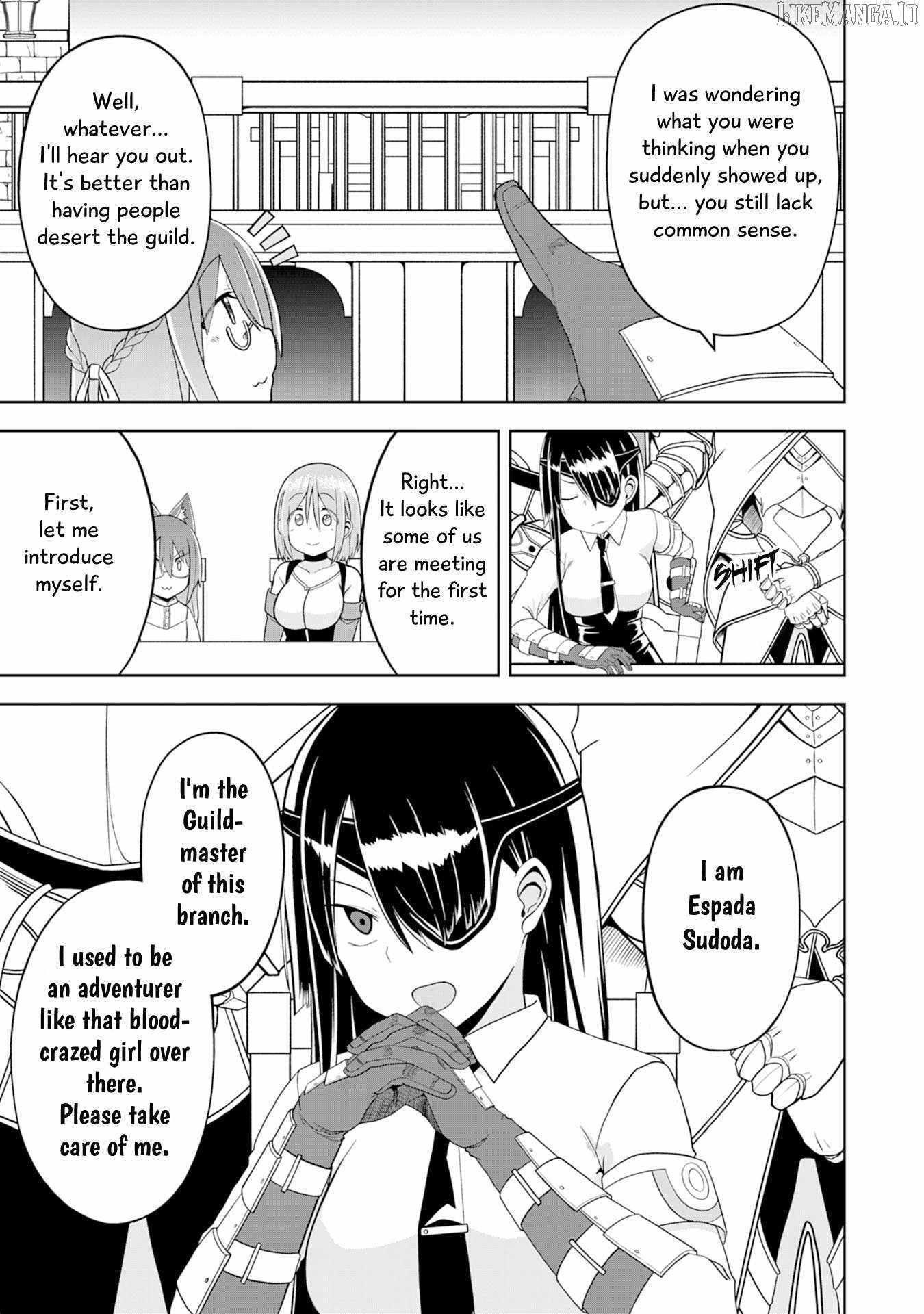 Eroi Koto Suru Tame ni Kyonyuu Bishoujo Dorei o Katta Hazu ga, Oshishou-sama to Shitawa Rete Omotta Toori ni Ikanaku Naru Hanashi Chapter 22 - Page 9