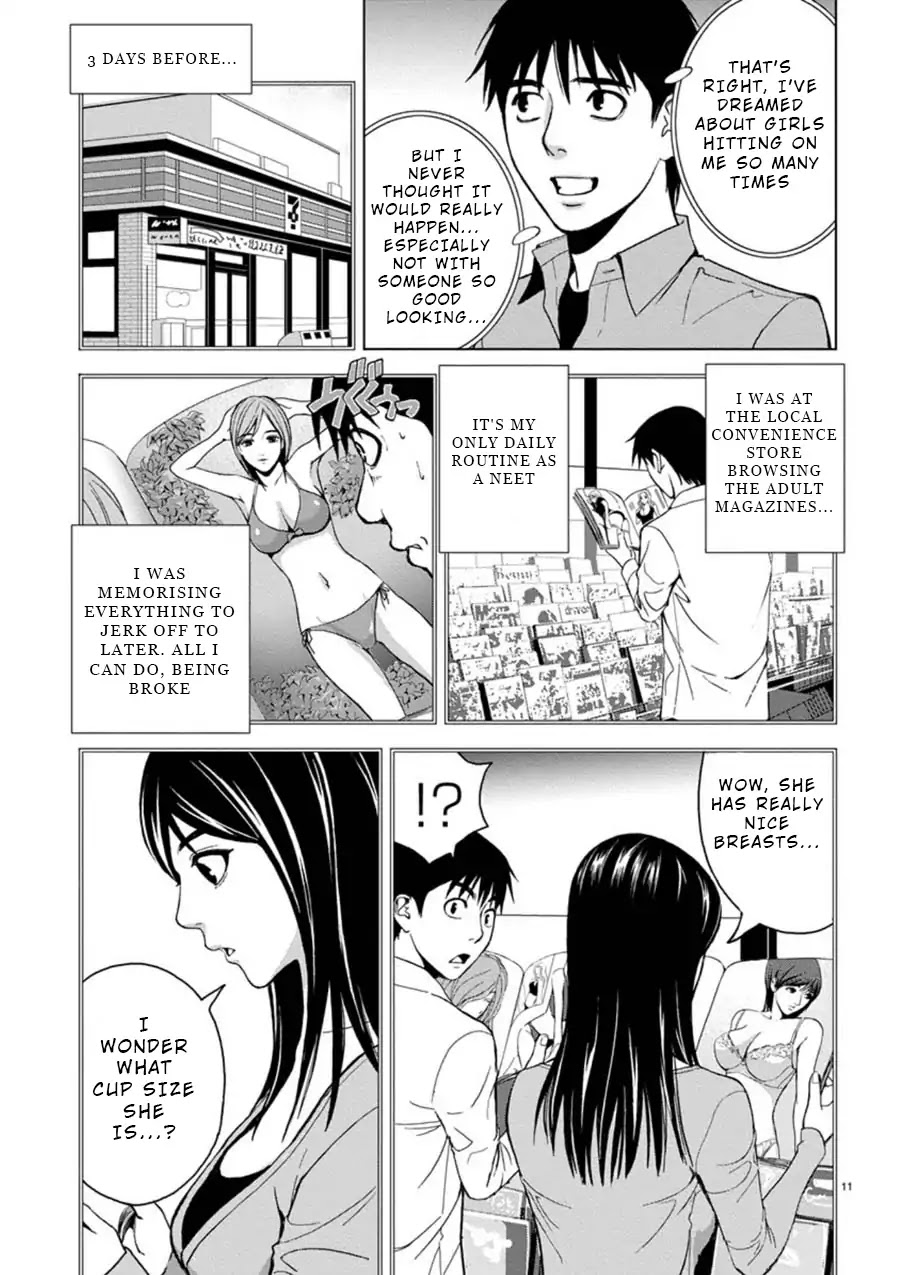 Eros Survival Chapter 1 - Page 10