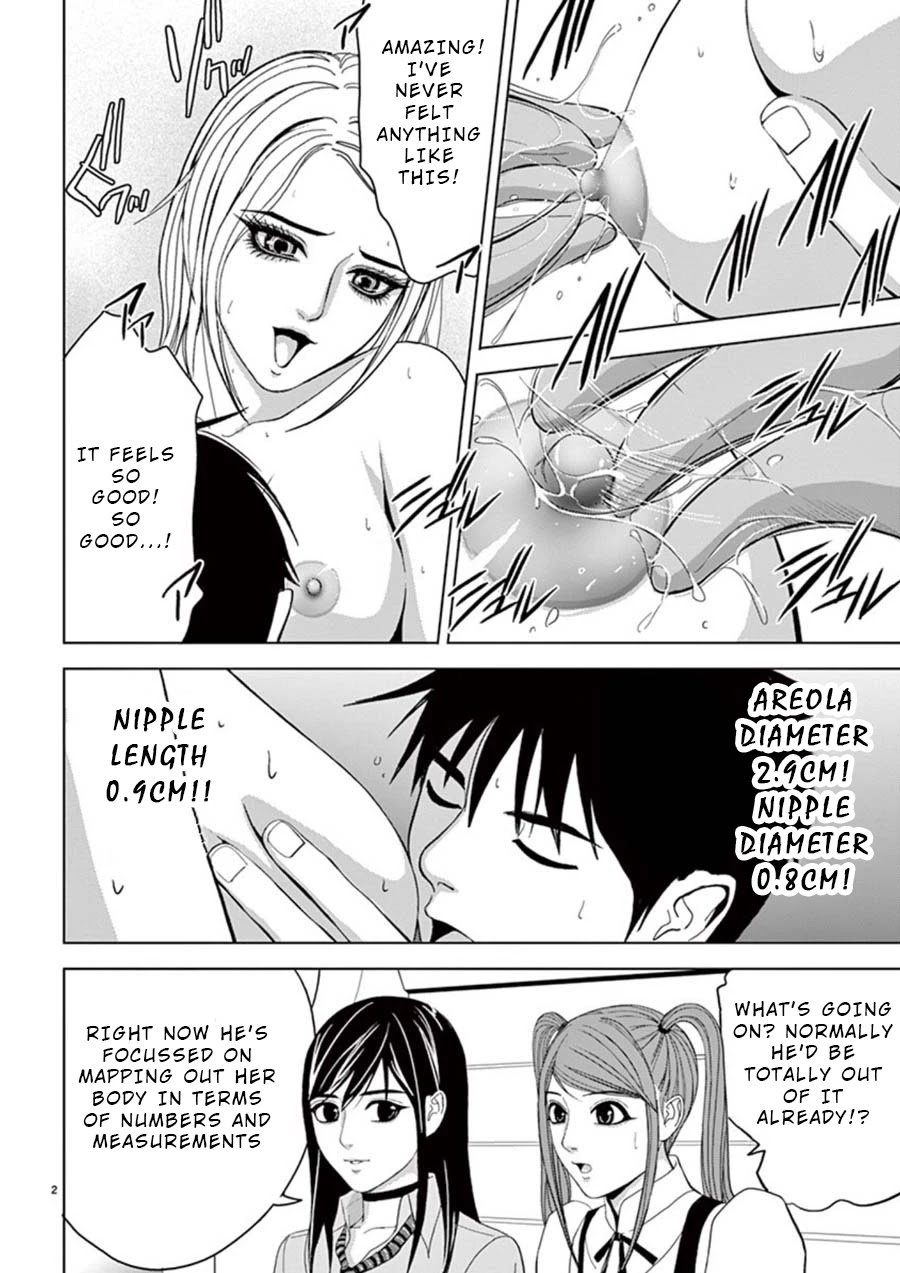 Eros Survival Chapter 25 - Page 2