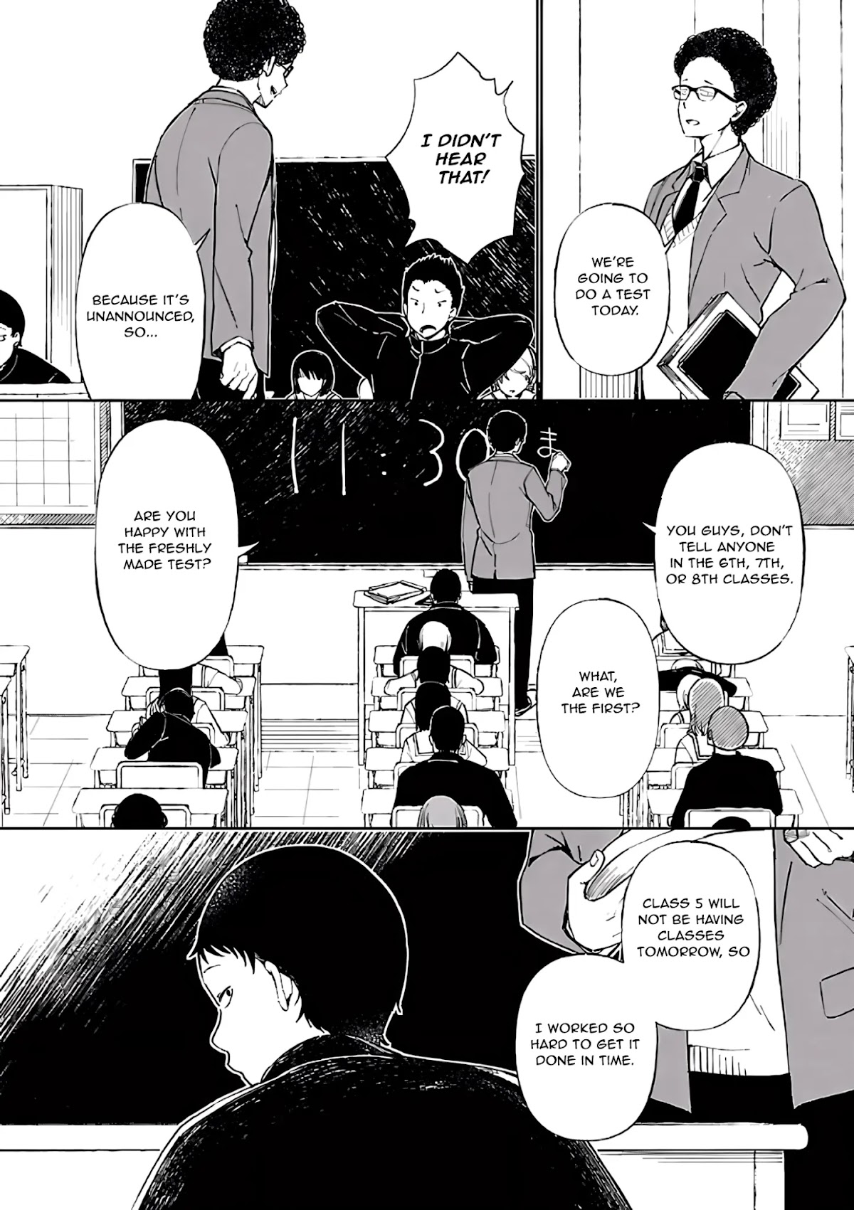 Erotic x Anabolic Chapter 1 - Page 11