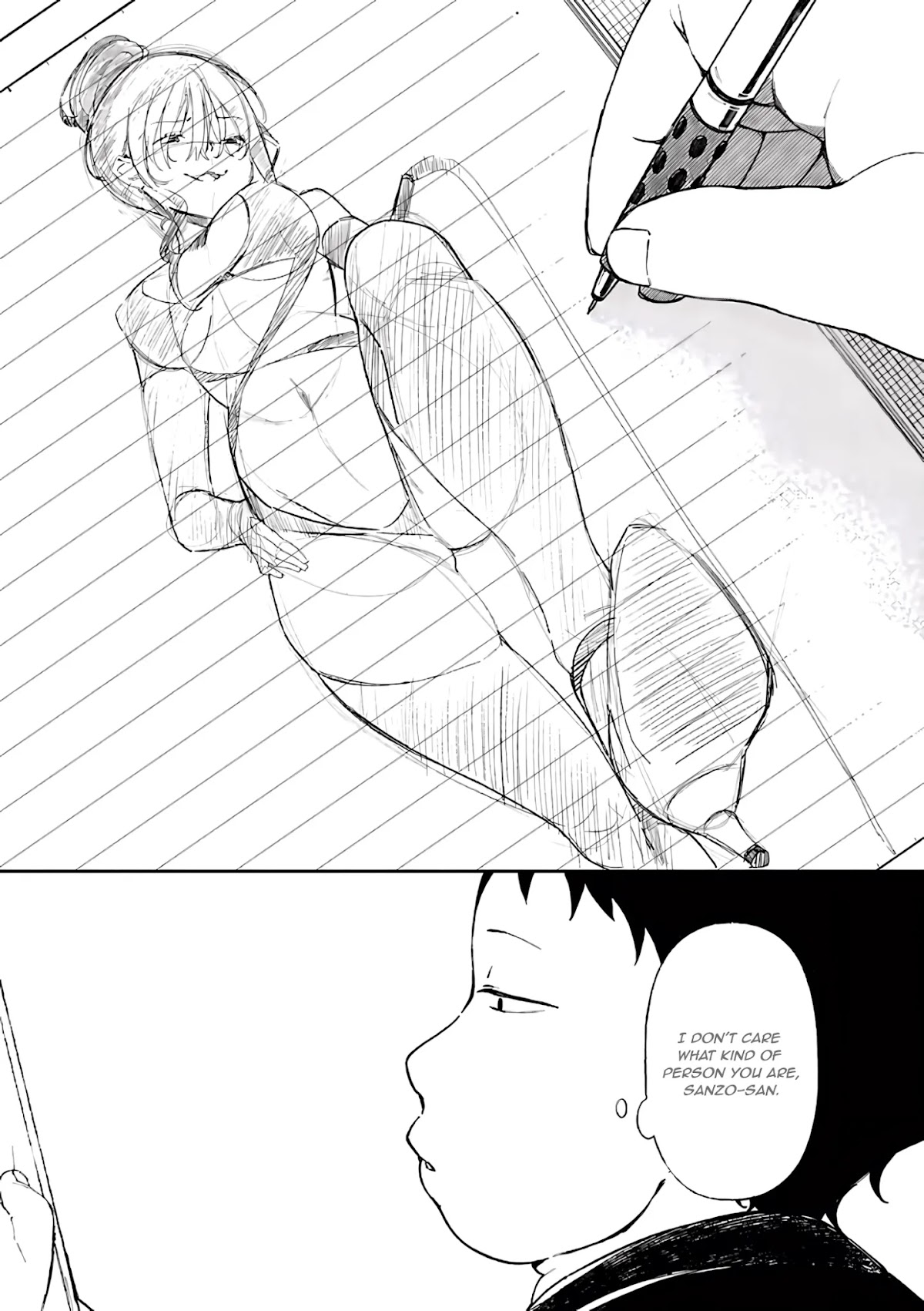 Erotic x Anabolic Chapter 1 - Page 13