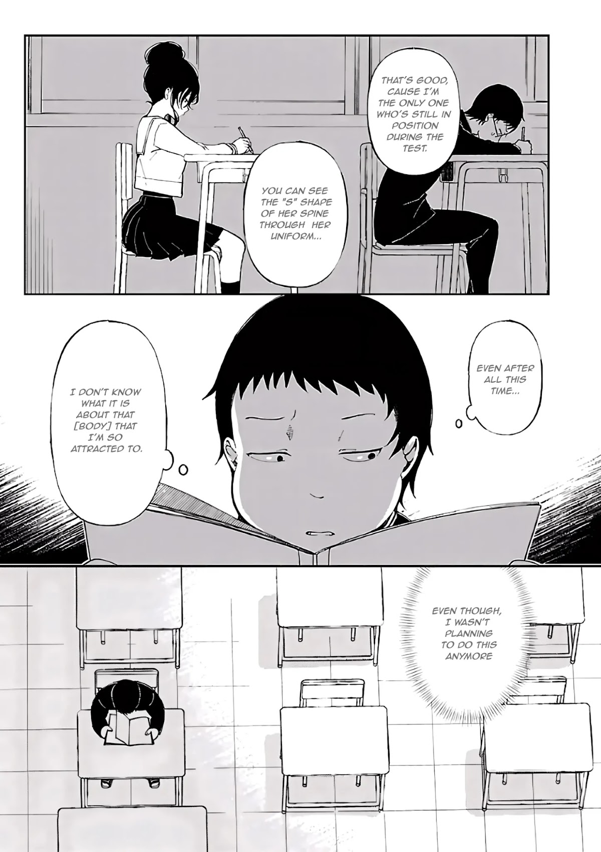 Erotic x Anabolic Chapter 1 - Page 15