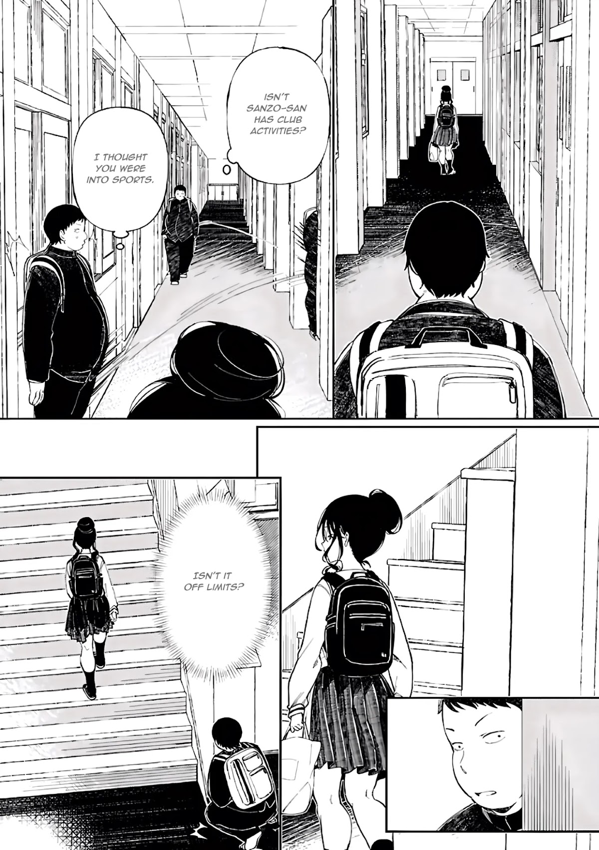 Erotic x Anabolic Chapter 1 - Page 17