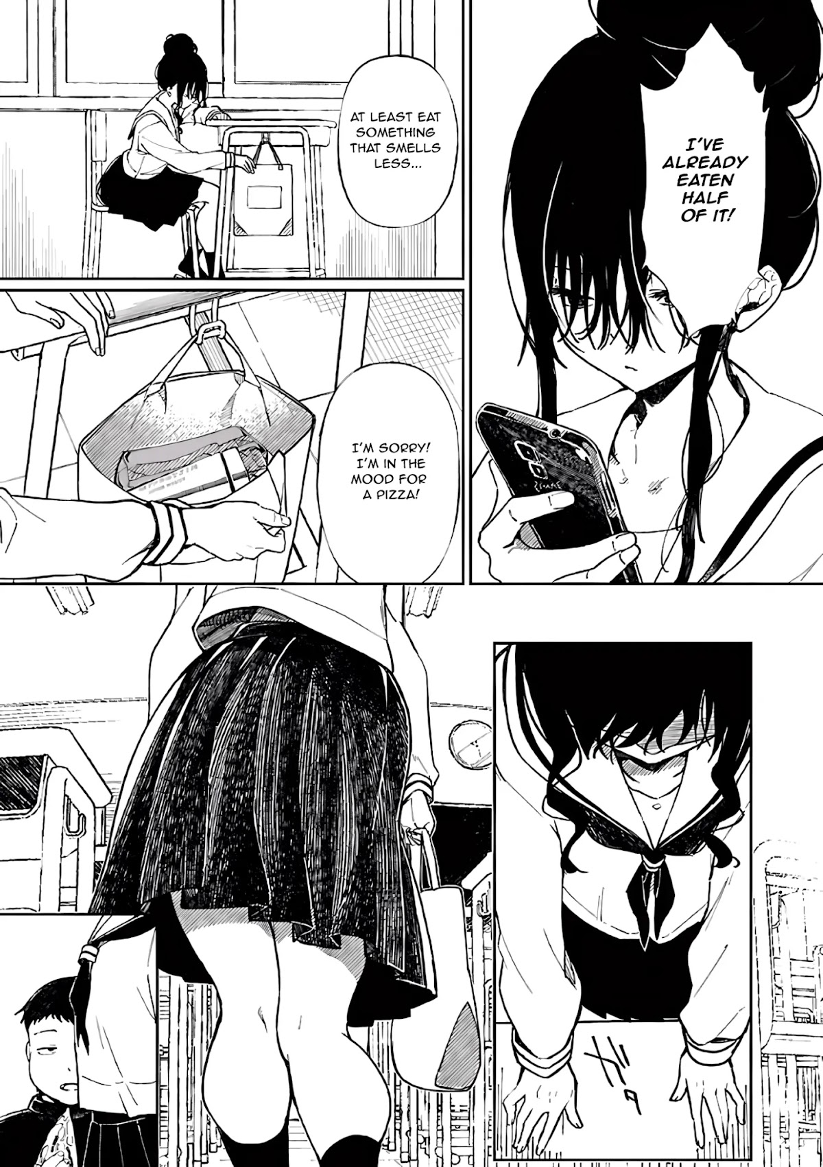 Erotic x Anabolic Chapter 1 - Page 8