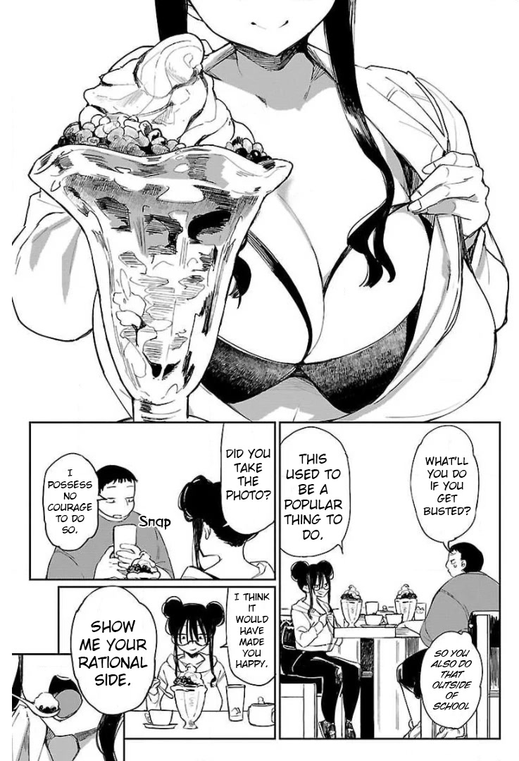 Erotic x Anabolic Chapter 10 - Page 12