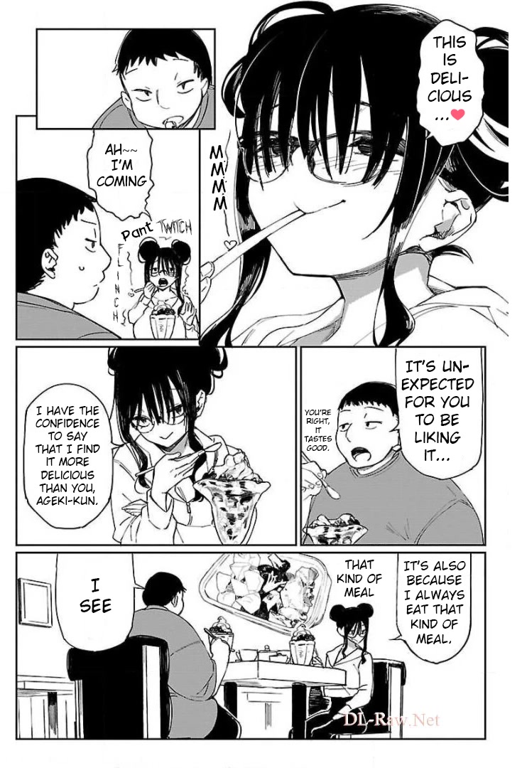 Erotic x Anabolic Chapter 10 - Page 13