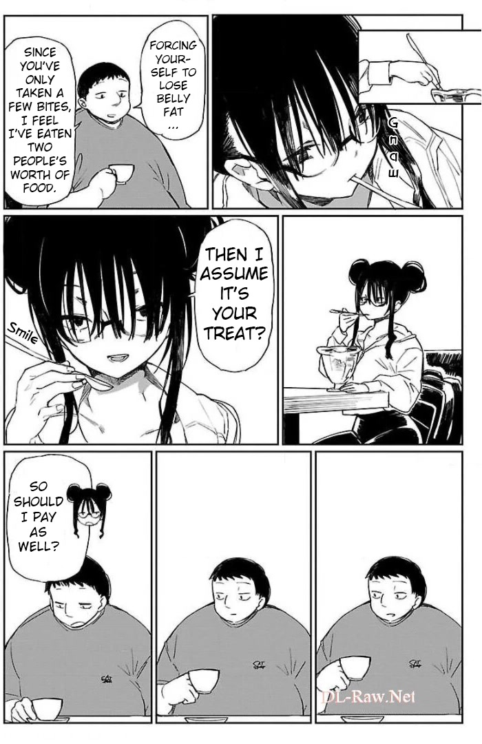 Erotic x Anabolic Chapter 10 - Page 21
