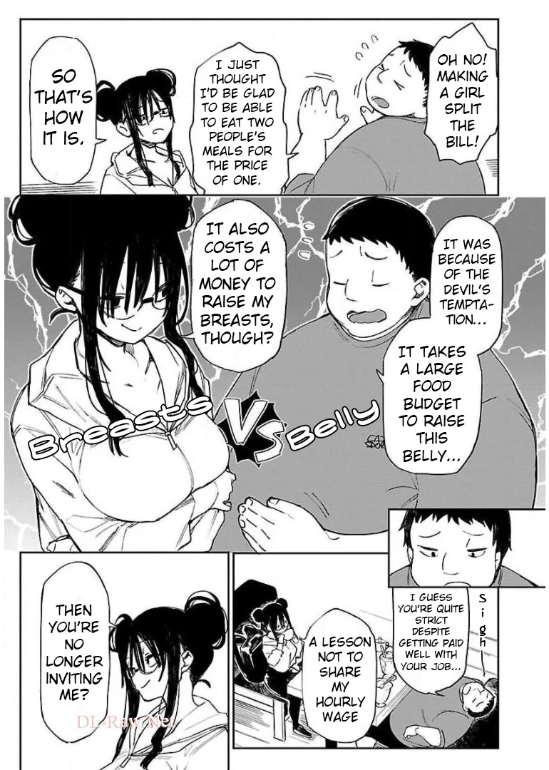Erotic x Anabolic Chapter 10 - Page 22
