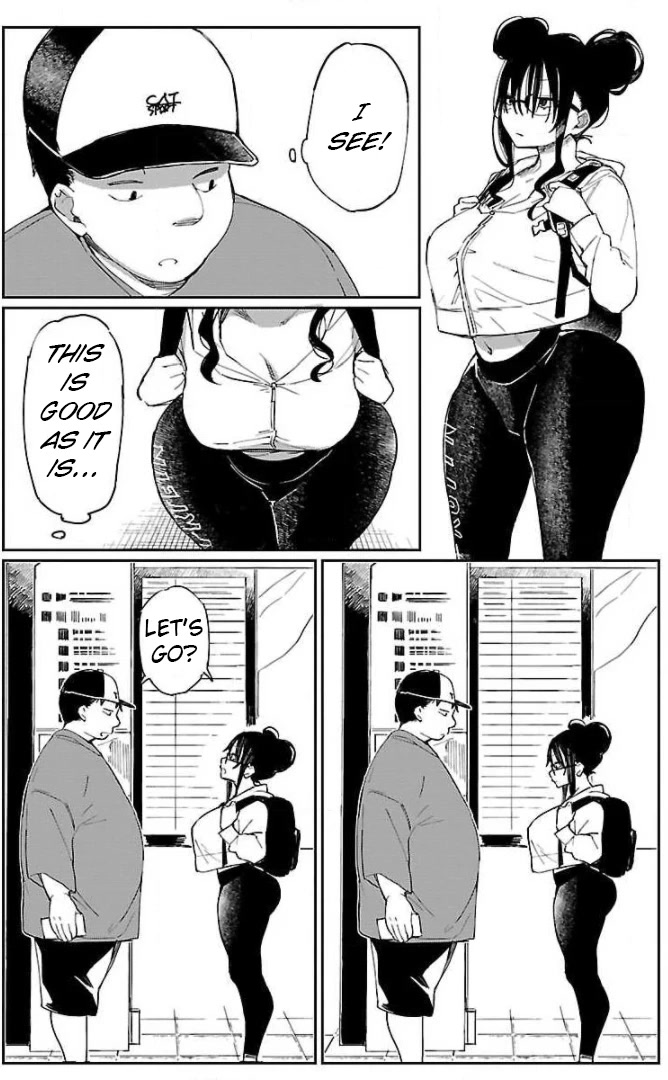 Erotic x Anabolic Chapter 10 - Page 4