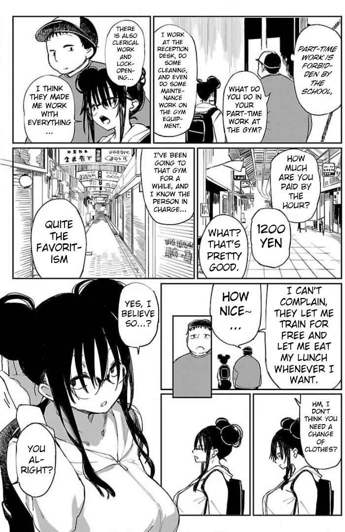 Erotic x Anabolic Chapter 10 - Page 6