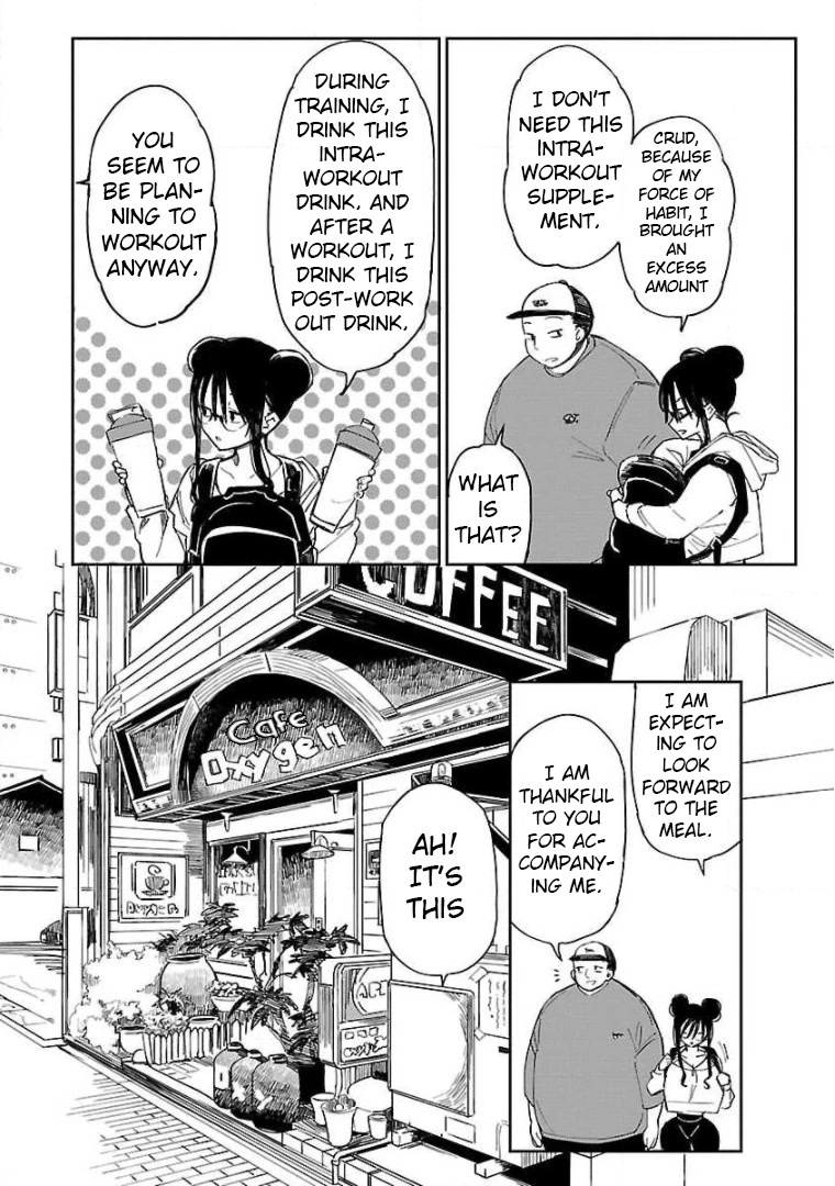 Erotic x Anabolic Chapter 10 - Page 7