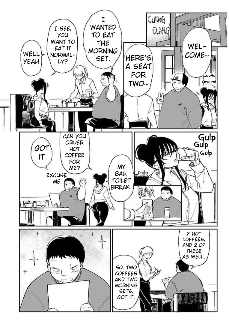 Erotic x Anabolic Chapter 10 - Page 9