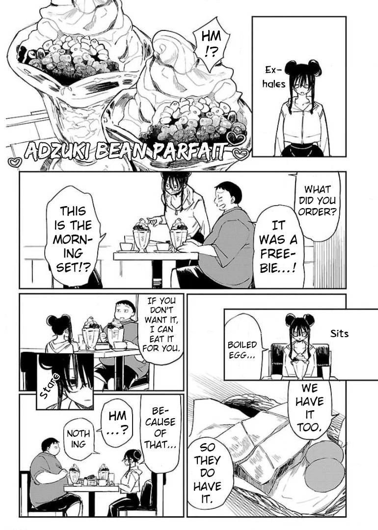 Erotic x Anabolic Chapter 10 - Page 10