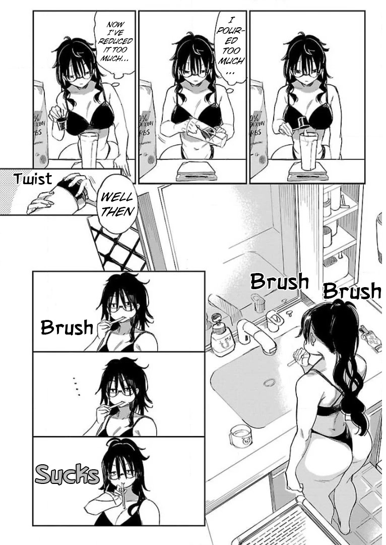 Erotic x Anabolic Chapter 11 - Page 15
