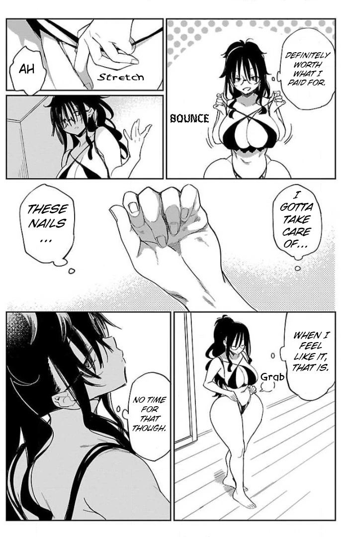 Erotic x Anabolic Chapter 11 - Page 18