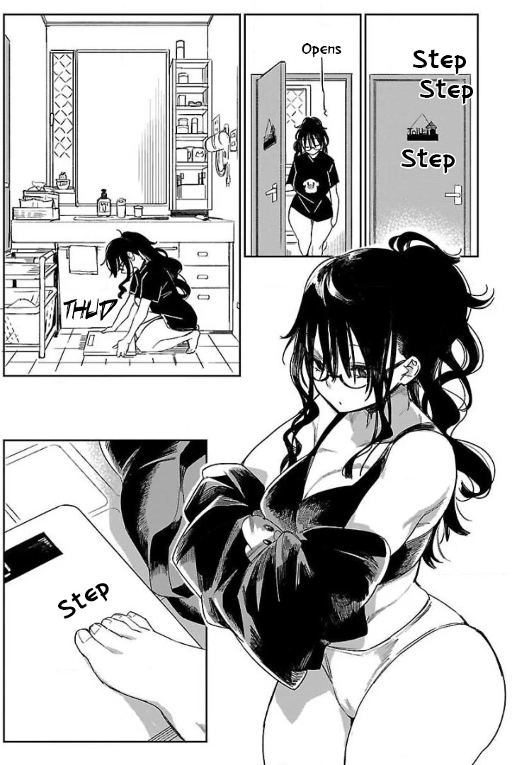 Erotic x Anabolic Chapter 11 - Page 4