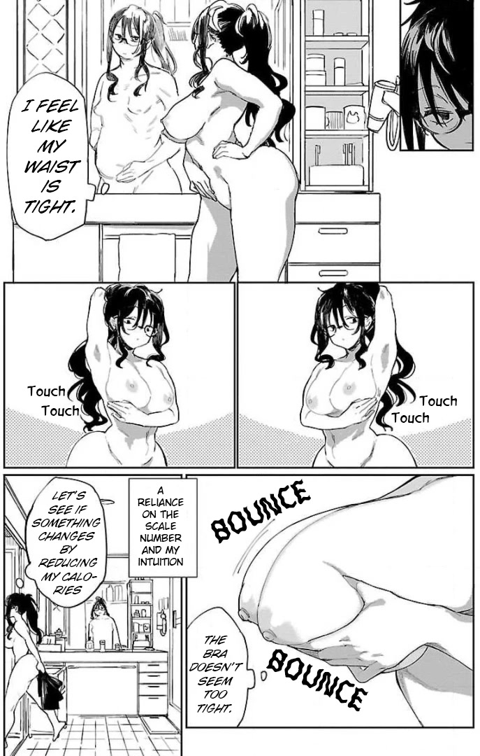 Erotic x Anabolic Chapter 11 - Page 8