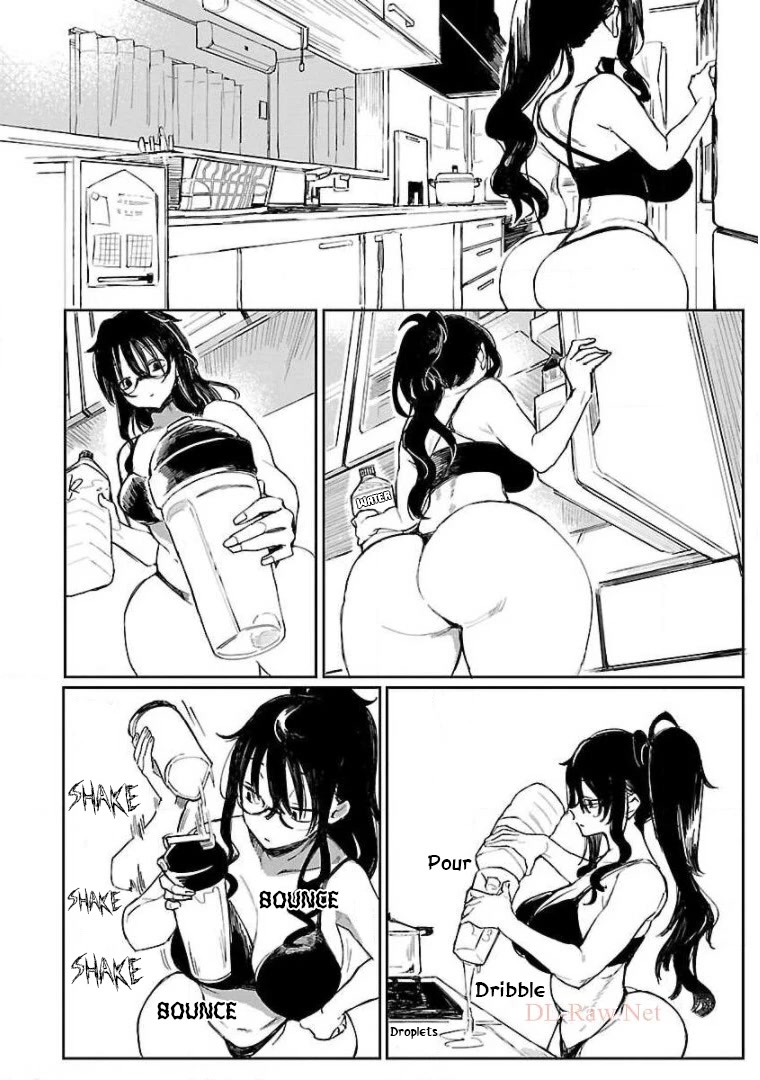 Erotic x Anabolic Chapter 11 - Page 9