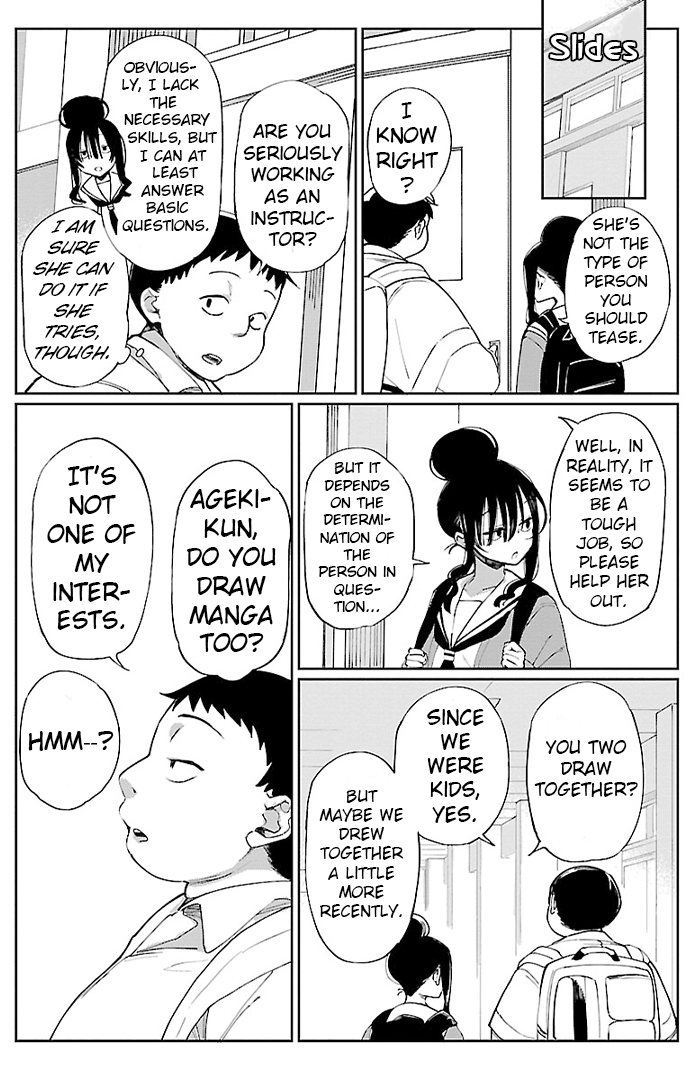 Erotic x Anabolic Chapter 12 - Page 23