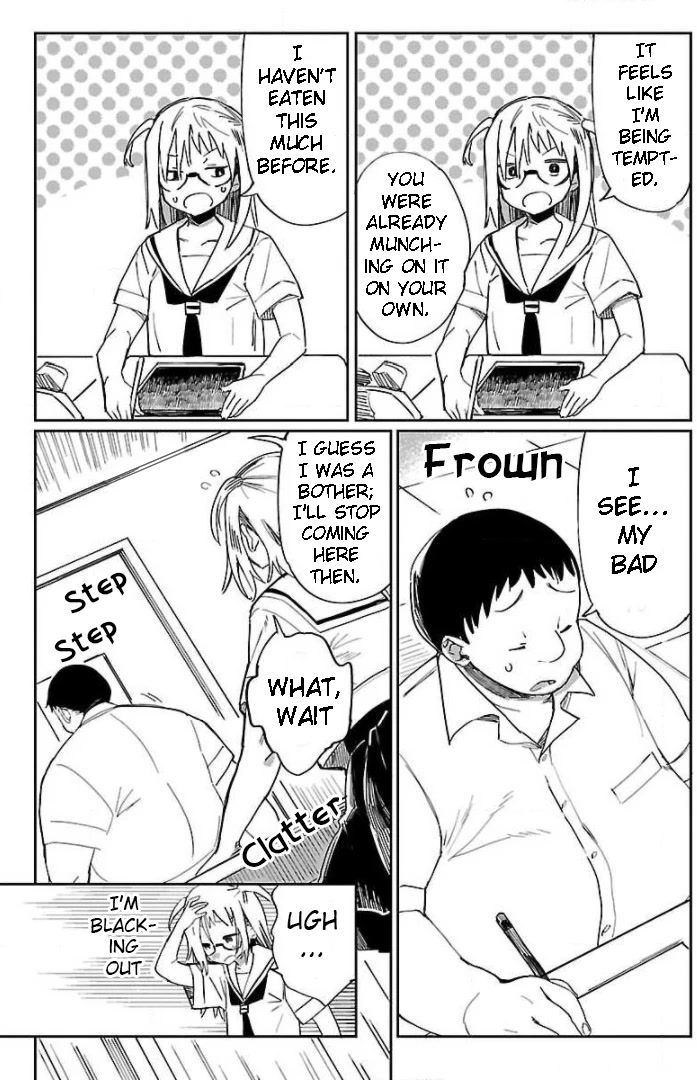 Erotic x Anabolic Chapter 12 - Page 4