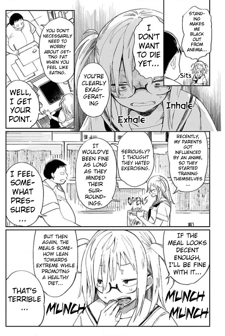 Erotic x Anabolic Chapter 12 - Page 5